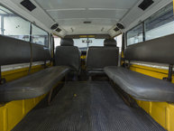 The FJ Company - 1979 Toyota Land Cruiser FJ43 60046 Yellow - Before Restoration